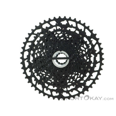 Sram PG-1230 NX Eagle 12-Fach Kassette-Schwarz-One Size