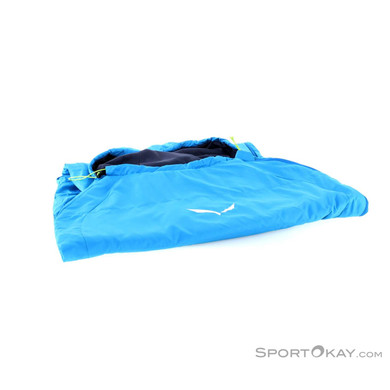 Salewa Micro II 800 Schlafsack links-Blau-One Size