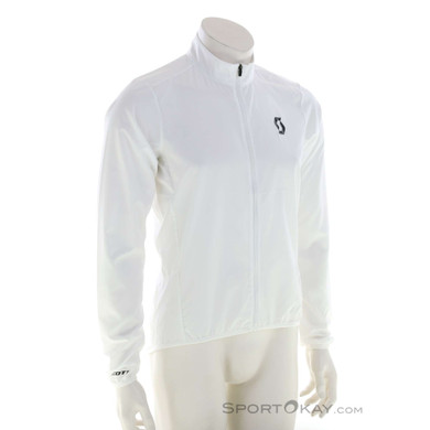 Scott Endurance Windbreaker Herren Bikejacke-Weiss-M