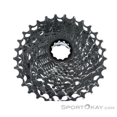 Sram XG-1250 D1 10-30Z 12-fach Kassette-Silber-10-30