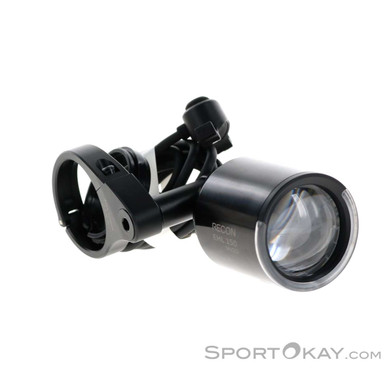 Giant Recon E HL150 StVZO Fahrradlicht vorne-Schwarz-One Size
