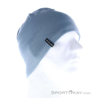 Ortovox Pro Mütze-Hell-Blau-One Size