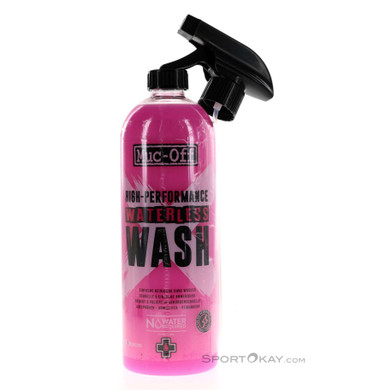 Muc Off High Performance Waterless 750ml Reiniger-Pink-Rosa-One Size