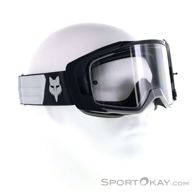 Fox Vue Core Goggle-Grau-One Size