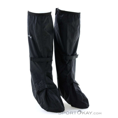 Vaude Bike Long Gamaschen-Schwarz-44-46