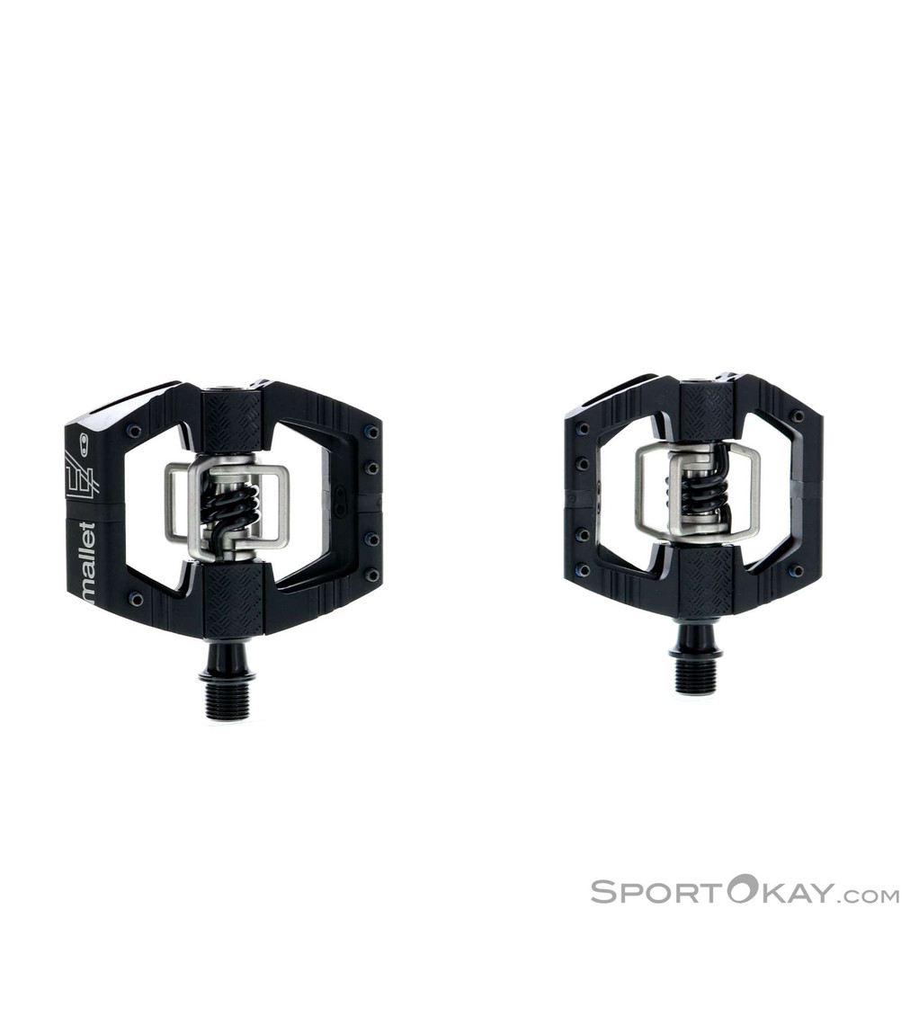 Crankbrothers Mallet E Klickpedale