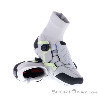 Northwave Celsius XT Arctic GTX Herren MTB Schuhe Gore-Tex-Hell-Grau-42