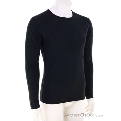 Devold Breeze Merino 150 Herren Funktionsshirt-Schwarz-XL