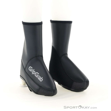 GripGrab PACR WP Winter Road Überschuhe-Schwarz-L