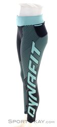 Dynafit Ultra Graphic Long Tights Damen Laufhose, Dynafit, Blau, , Damen, 0015-11531, 5638045418, 4053866486163, N2-07.jpg