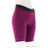 Löffler Basic Gel Damen Bikeshort-Lila-38