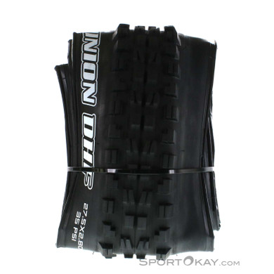 Maxxis Minion DHF+ EXO Dual TL-Ready 27,5 x 2,80" Reifen-Schwarz-27,5