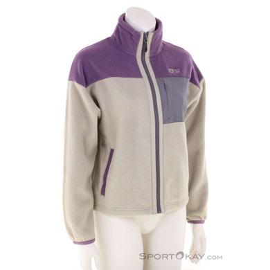 Picture Arcca Damen Fleecejacke-Lila-XS