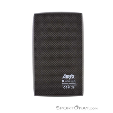 Airex Mini Balance Pad-Grau-One Size