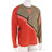 Dainese HgAer Jersey LS Herren Bikeshirt-Rot-M