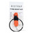 Restrap Tyre Boot Kit Flickset-Orange-One Size