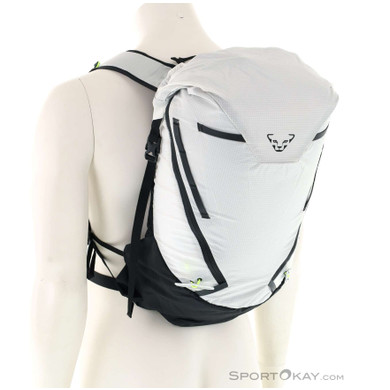 Dynafit Elevation 20l Rucksack-Weiss-M-L