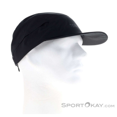 adidas Terrex Xperior Climaproof Schildmütze-Schwarz-One Size