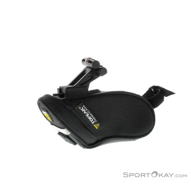 Topeak Aero Wedge Pack Micro 0,41l Satteltasche-Schwarz-Micro