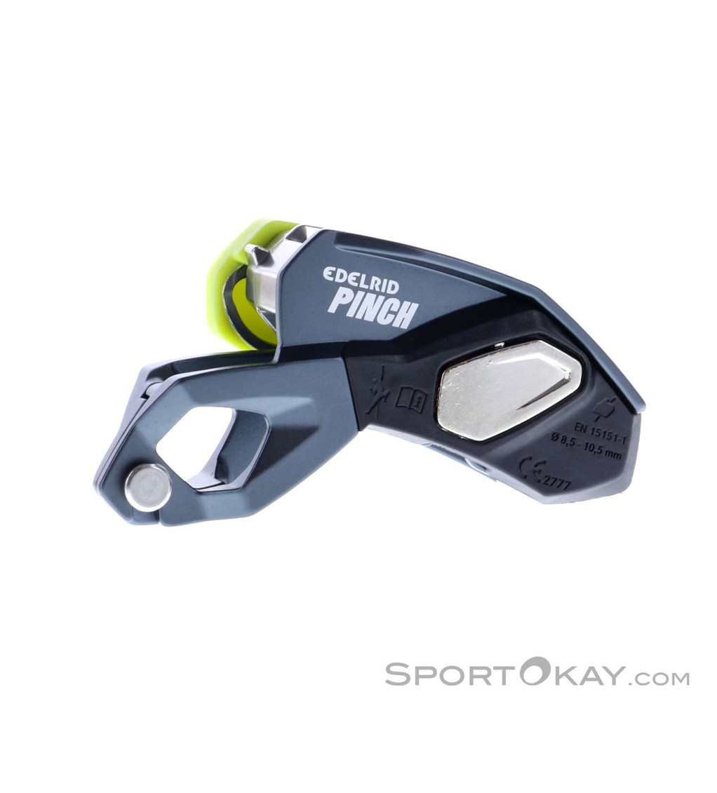 Edelrid Pinch Belay Device