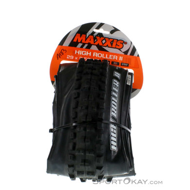 Maxxis Highroller II MaxxTerra TR WT 29 x 2,50" Reifen-Schwarz-29