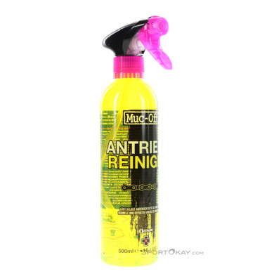 Muc Off Drivetrain Cleaner 500ml Reiniger-Mehrfarbig-One Size