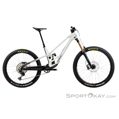 Orbea Rallon E-TEAM 29/27,5" 2026 Endurobike-Weiss-M