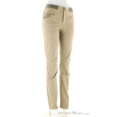 Karpos Noghera Evo Damen Outdoorhose-Braun-34