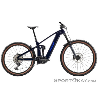 Trek Rail+ 9.7 Gen 5 800Wh 29/27,5" 2026 E-Bike