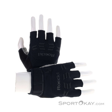 Roeckl Iseler 2 Bikehandschuhe-Schwarz-8