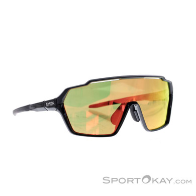 Smith Shift MAG Sportbrille-Schwarz-One Size