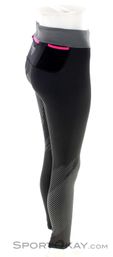 Dynafit Ultra Graphic Long Tights Damen Laufhose, Dynafit, Schwarz, , Damen, 0015-11531, 5638045424, 4053866250474, N2-17.jpg