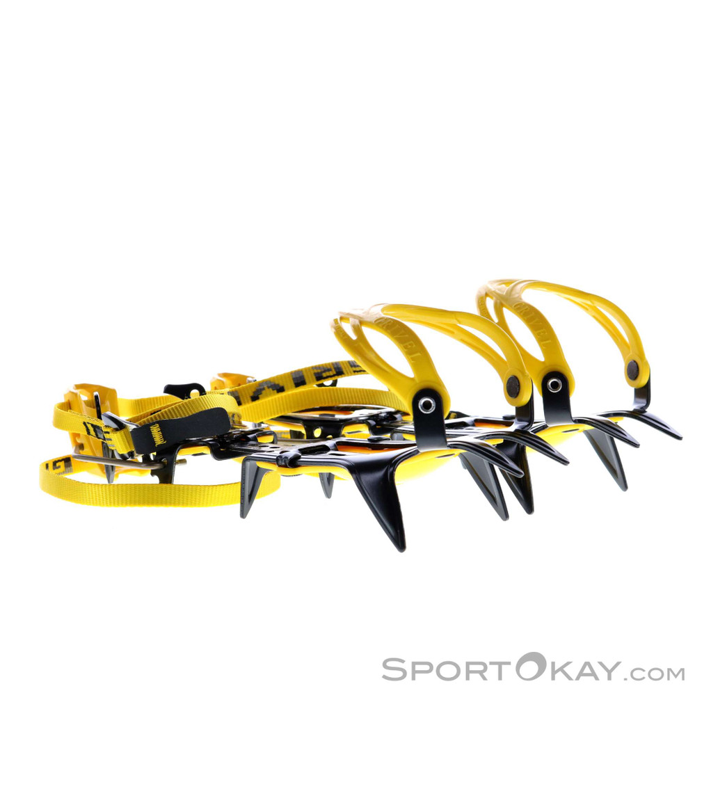 Grivel G10 NewMatic Evo Steigeisen