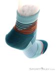 Ortovox All Mountain Quarter Socks Damen Socken, Ortovox, Turquoise, , Female, 0016-11748, 5638053676, 4251877737292, N3-18.jpg