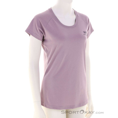 Helly Hansen Nord Graphic Drop Damen T-Shirt-Pink-Rosa-S