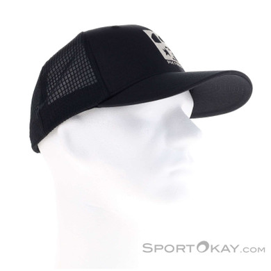 Picture Zephyr Trucker Schildmütze-Schwarz-One Size