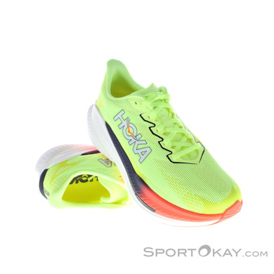 Hoka Mach X3 Mens Running Shoes