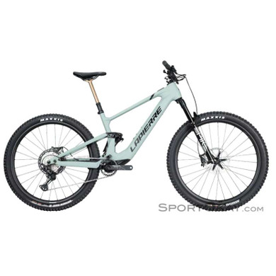 Lapierre E-Zesty AM LTD 430Wh 29“ 2024 E-Bike-Hell-Grün-M
