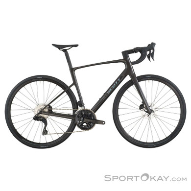 Scott Addict 40 28" 2026 Rennrad-Schwarz-M