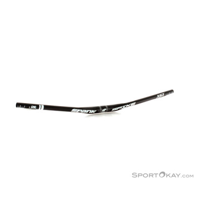 Spank Spike 800 Race VibroCore Lenker-Schwarz-15