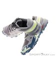 Salomon Speedcross 6 Mens Trail Running Shoes, Salomon, Light-Gray, , Male, 0018-11987, 5638278740, 195751914000, N4-09.jpg