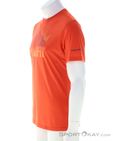 Dynafit Transalper Graphic Herren T-Shirt, Dynafit, Orange, , Male, 0015-11707, 5638161596, 4053866678650, N1-06.jpg