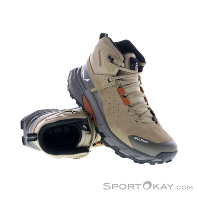 Salewa Pedroc 2 Leather MID PTX Mens Hiking Boots