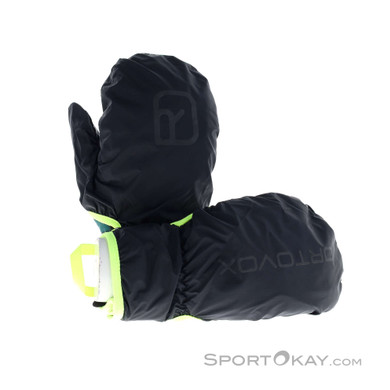 Ortovox Tour Pro Cover Herren Tourenhandschuhe-Grün-M