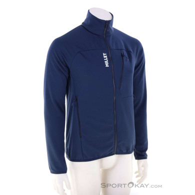 Millet Lokka III Herren Sweater-Dunkel-Blau-L