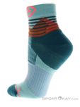 Ortovox All Mountain Quarter Socks Damen Socken, Ortovox, Turquoise, , Female, 0016-11748, 5638053676, 4251877737292, N1-11.jpg