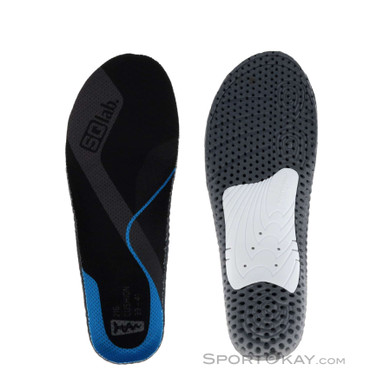 SQlab 216 Einlegesohlen-Blau-36,5-38,5