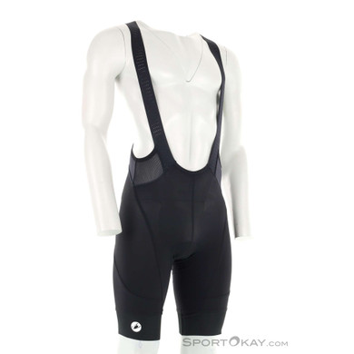 Castelli Endurance 4 Bib Herren Bikeshort-Schwarz-L