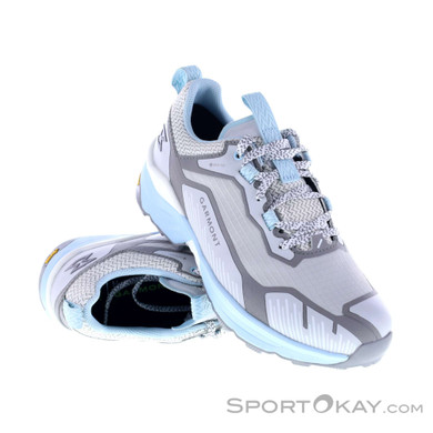 Garmont 9.81 Engage GTX Damen Wanderschuhe Gore-Tex-Grau-6