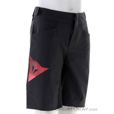 Dainese Scarabeo Kinder Bikeshort-Schwarz-L